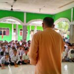 Gerakan Anti Narkoba ( GAN) dari Sumatera Utara bekerja sama dengan STAI Nurul Arafah Gelar Sosialisasi Anti Narkoba Bagi Santri img 20231016 wa0024