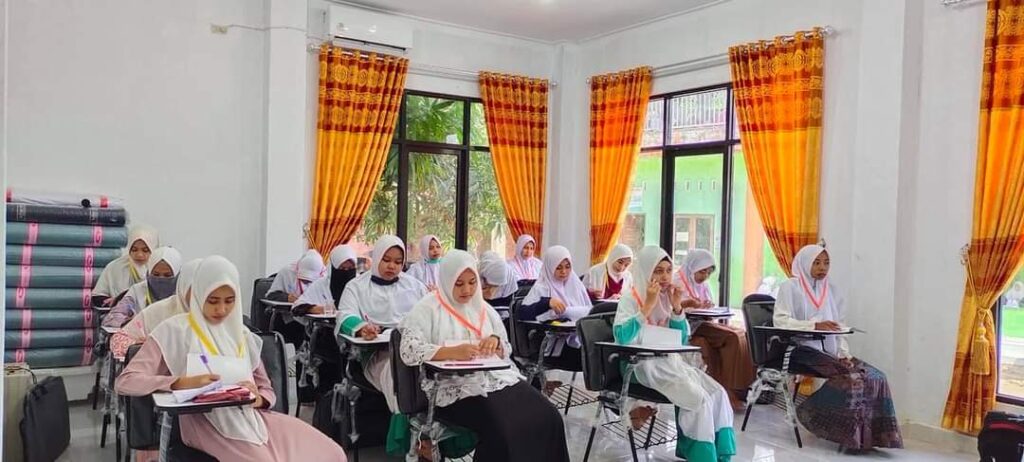proses belajar mengajar