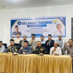 TIM ASESOR BAN-PT LAKUKAN VISITASI AKREDITASI DI STAI NURUL ARAFAH PANTON LABU ACEH UTARA fisitasustiai