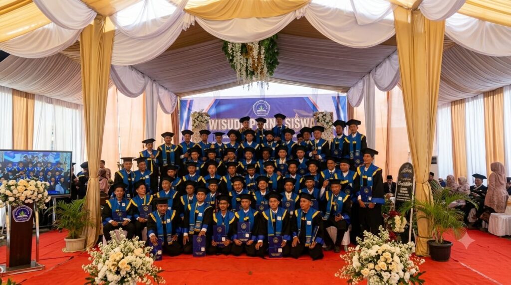 STAI NURUL ARAFAH PANTON LABU ACEH UTARA GELAR WISUDA PERDANA image1787990685